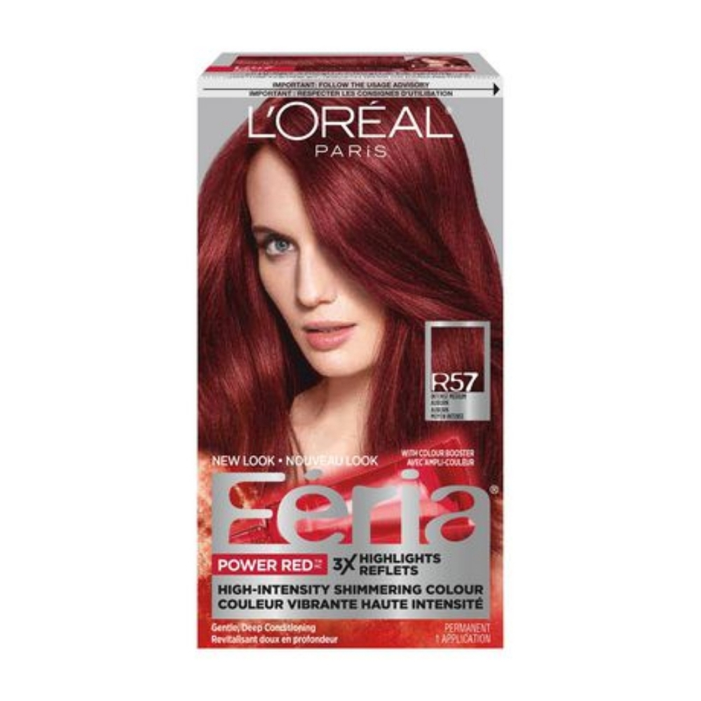 BRAND NEW L'Oréal Paris Feria Haircolour Gel